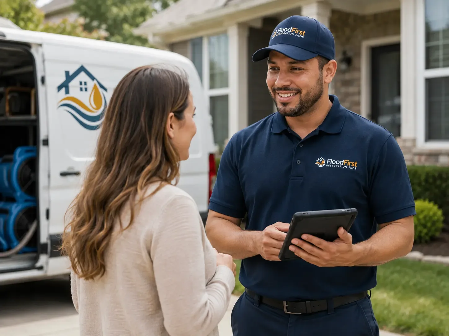 Flood Damage Restoration Davis, SD FAQs