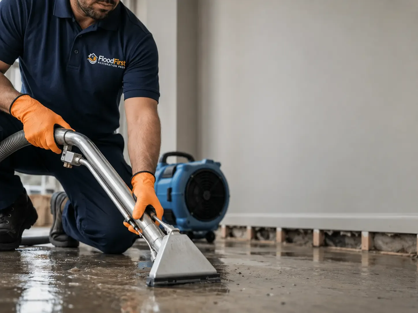 Why choose Flood Damage Restoration in Davis, SD